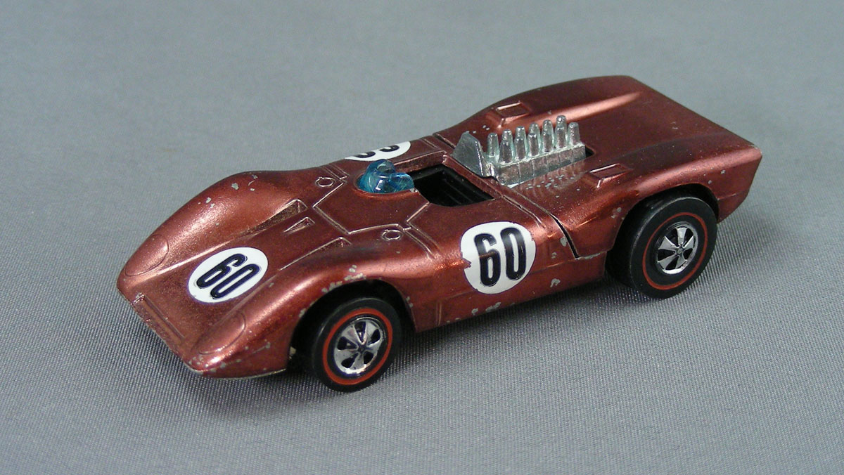 1970 hot wheels cars value
